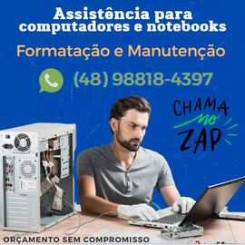 Manutenção de Computadores